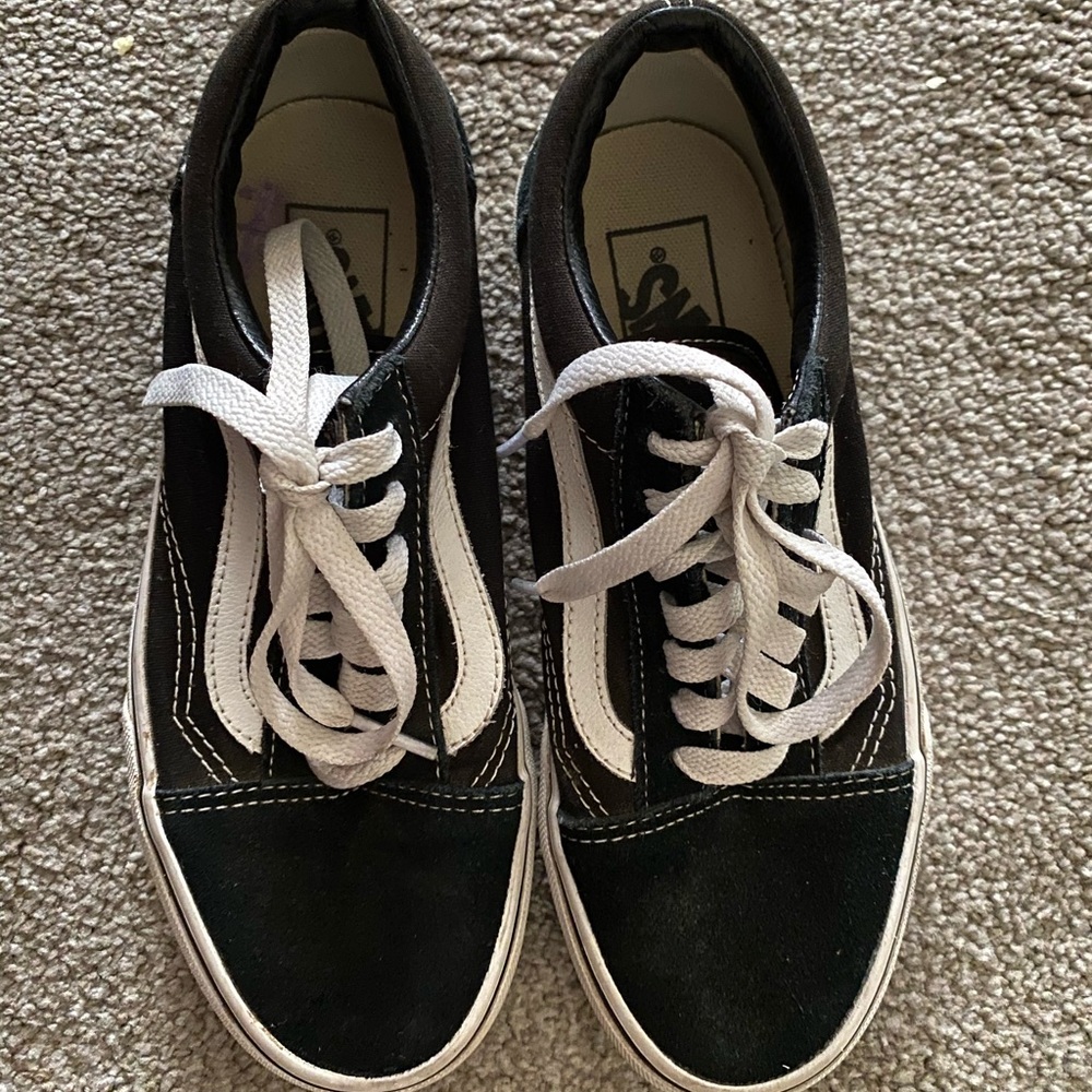 Old skool vans